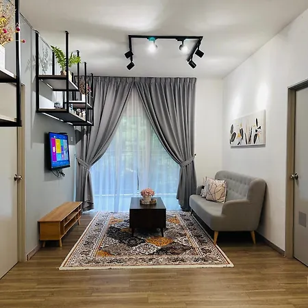 Adamhawa Homestay 3 Emerald Avenue Brinchang Exterior photo