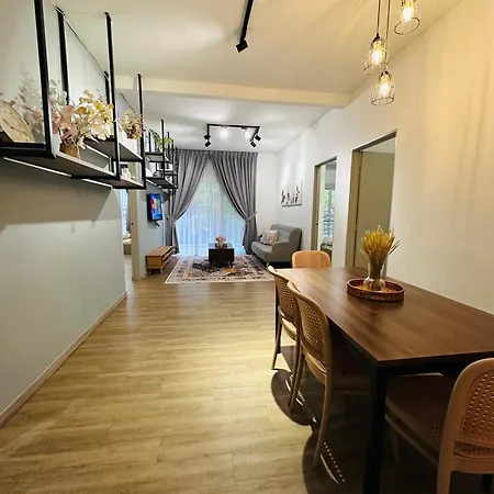 Adamhawa Homestay 3 Emerald Avenue Brinchang Exterior photo