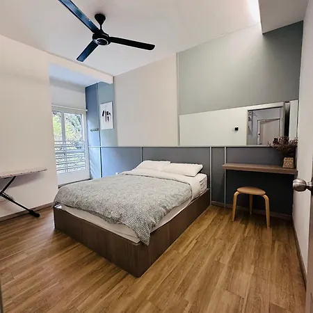 Adamhawa Homestay 3 Emerald Avenue Brinchang Exterior photo