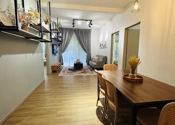 Adamhawa Homestay 3 Emerald Avenue Brinchang