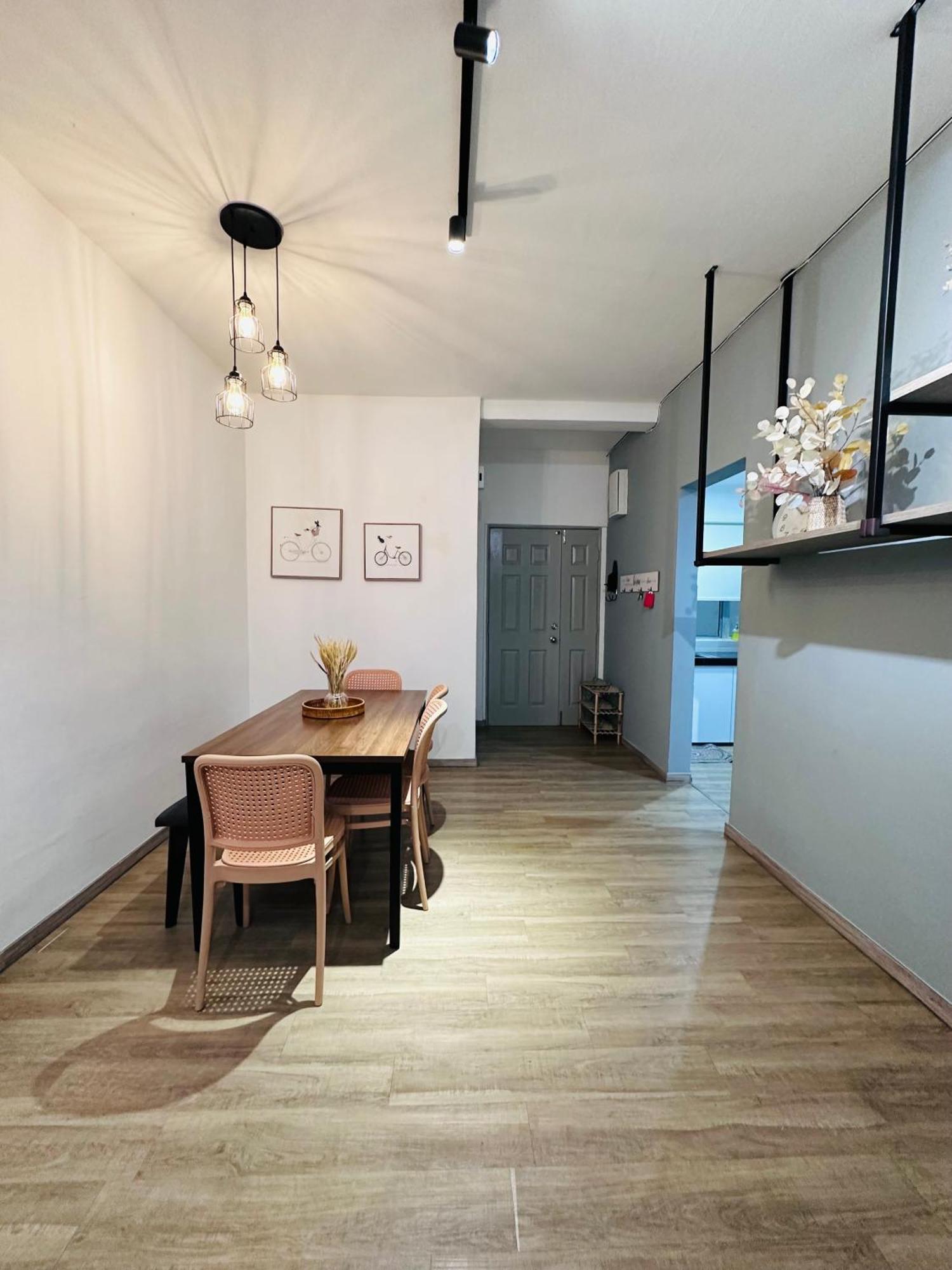 Adamhawa 3 Emerald Avenue * Brinchang